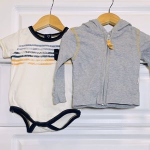 Burt’s Bees Baby Set